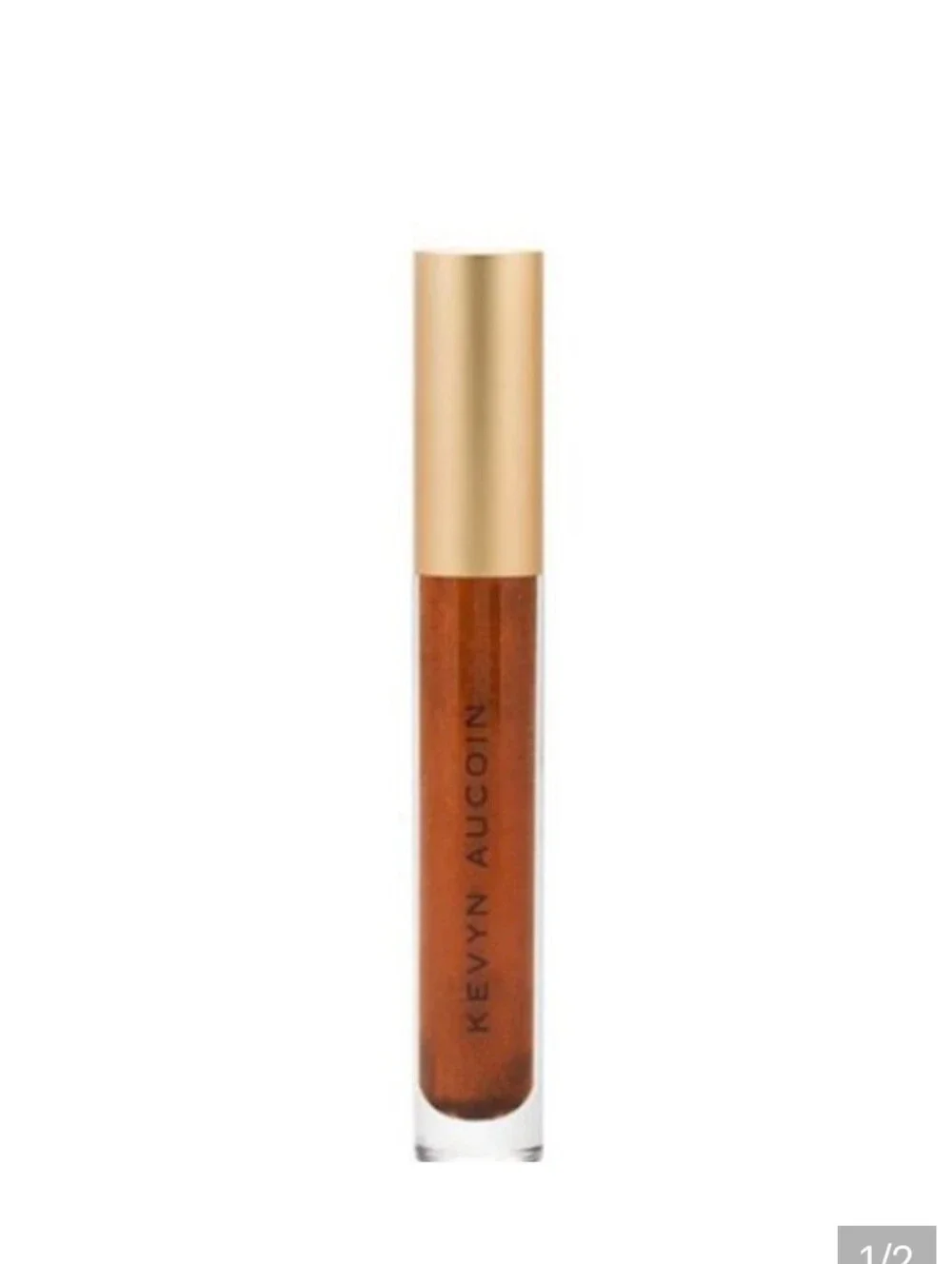 Molten Lip Color Kevyn Aucoin In Bronze